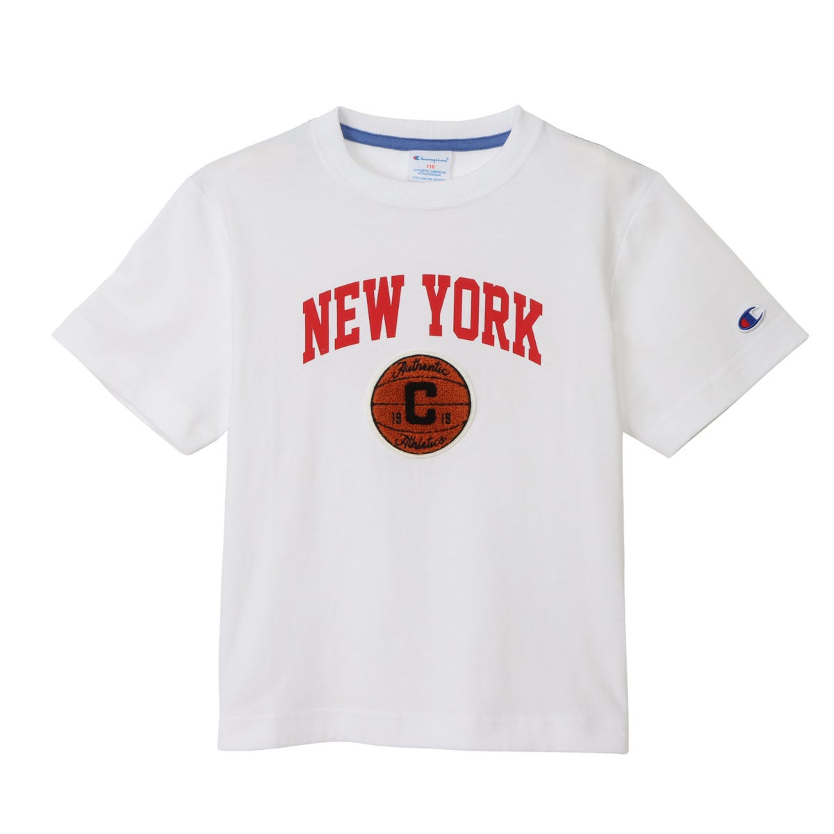 キッズ ショートスリーブTシャツ (CK-D304)