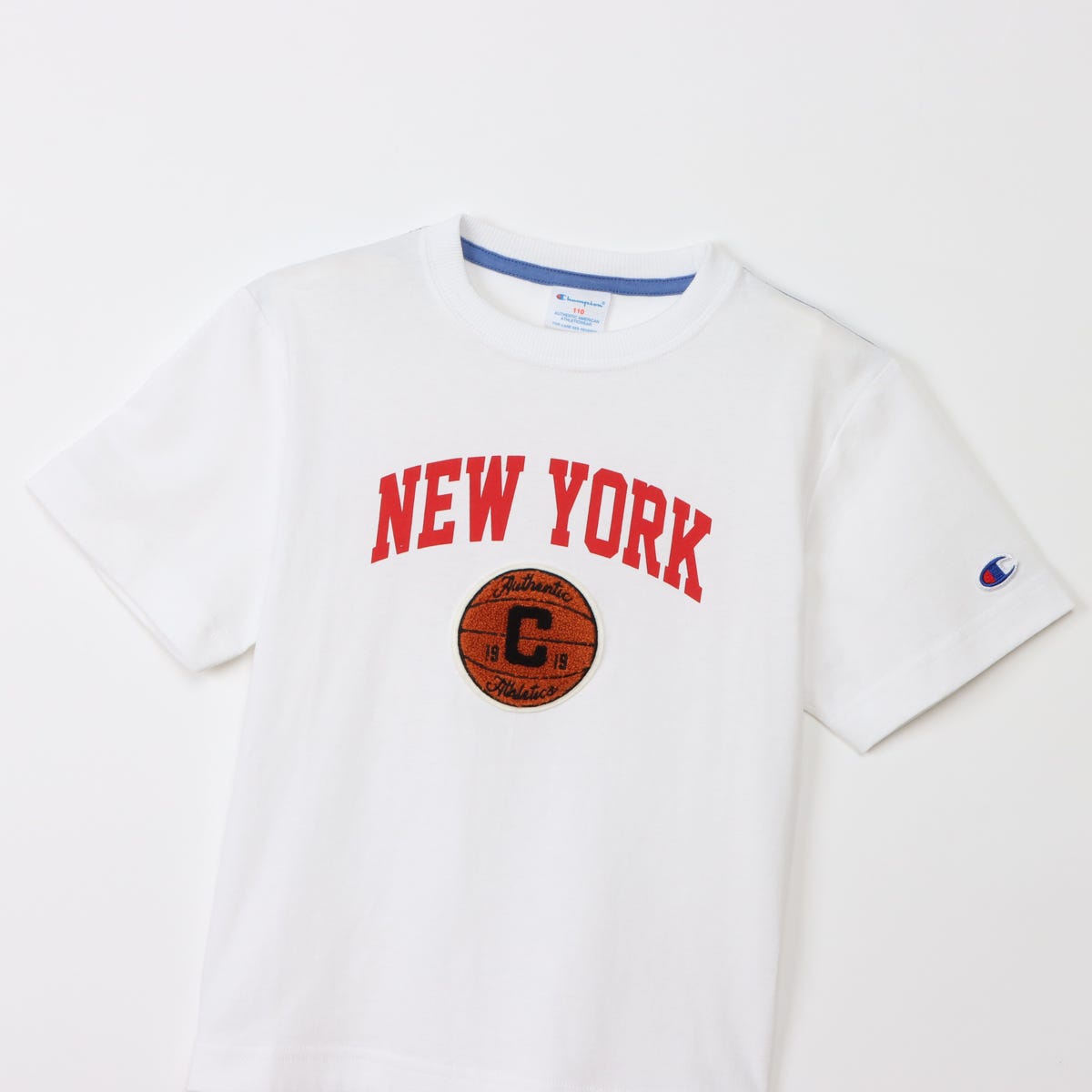キッズ ショートスリーブTシャツ (CK-D304)