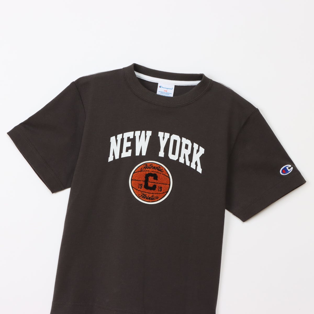 キッズ ショートスリーブTシャツ (CK-D304)