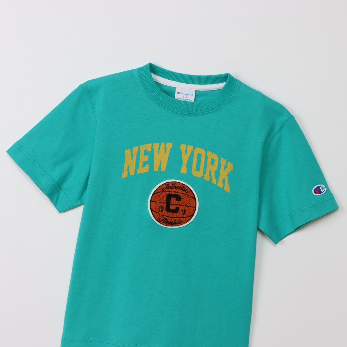 キッズ ショートスリーブTシャツ (CK-D304)