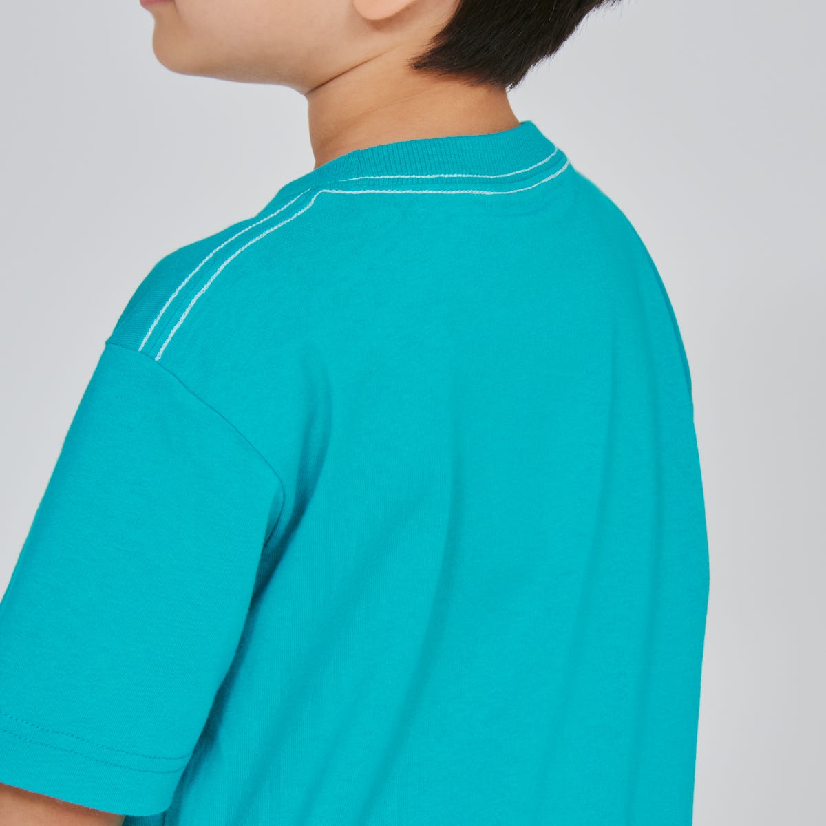 キッズ ショートスリーブTシャツ (CK-D304)