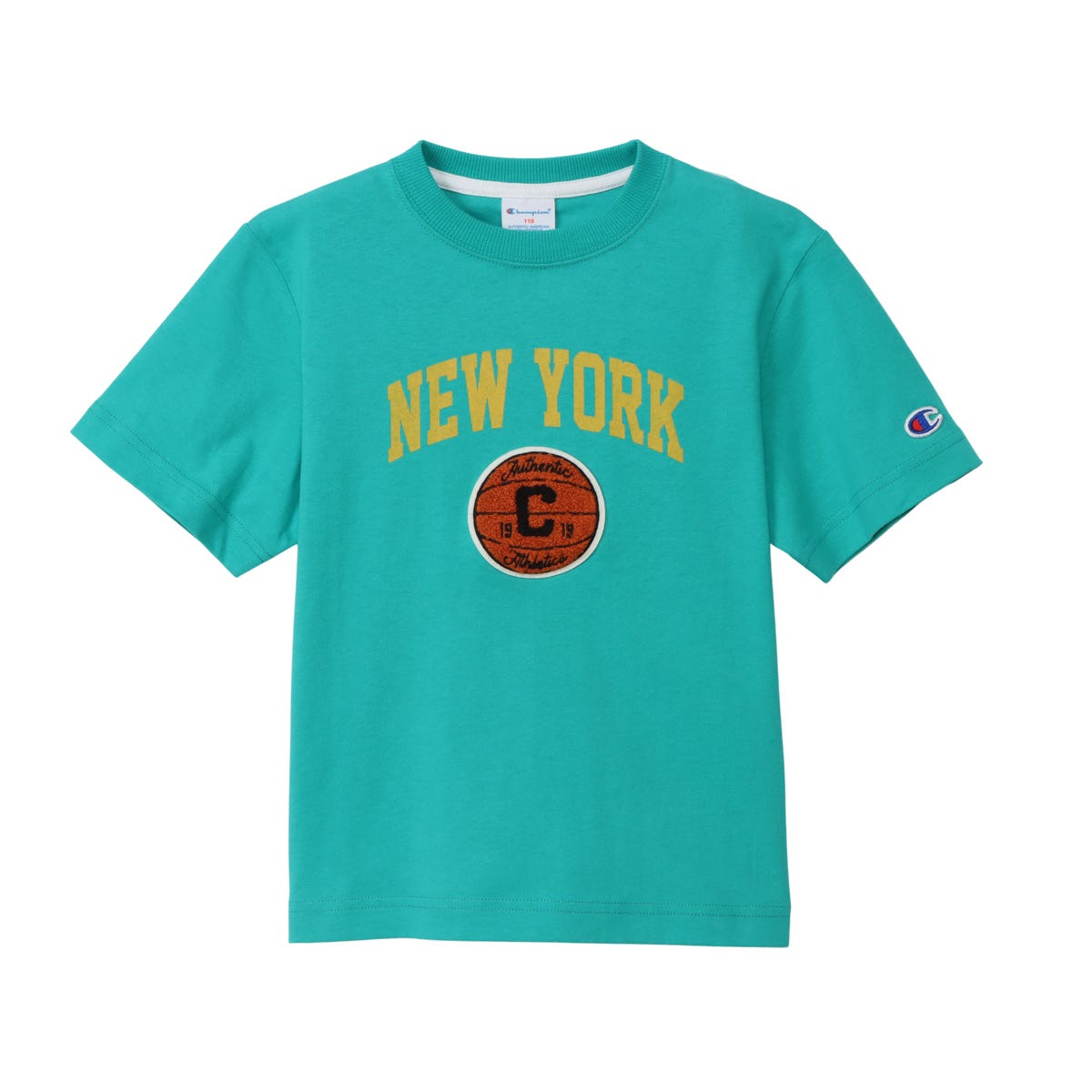 キッズ ショートスリーブTシャツ (CK-D304)