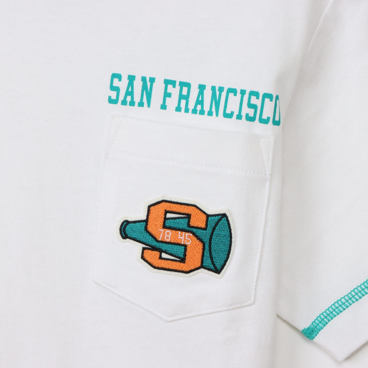 キッズ ショートスリーブTシャツ (CK-D305)
