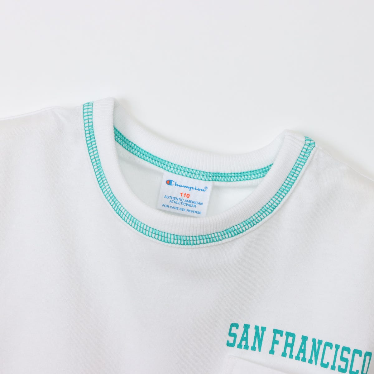 キッズ ショートスリーブTシャツ (CK-D305)