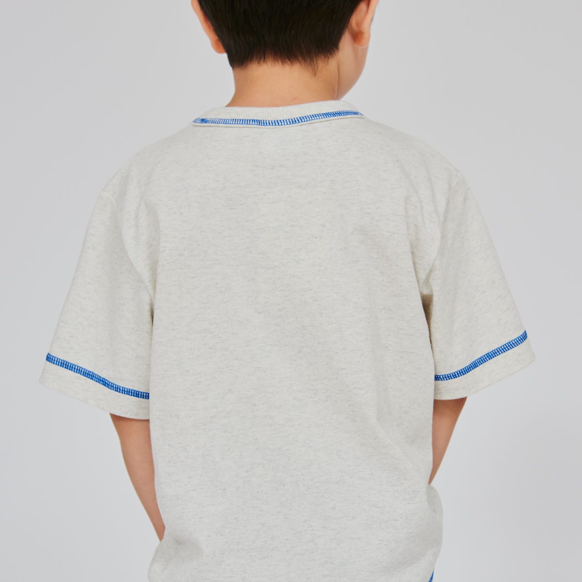 キッズ ショートスリーブTシャツ (CK-D305)