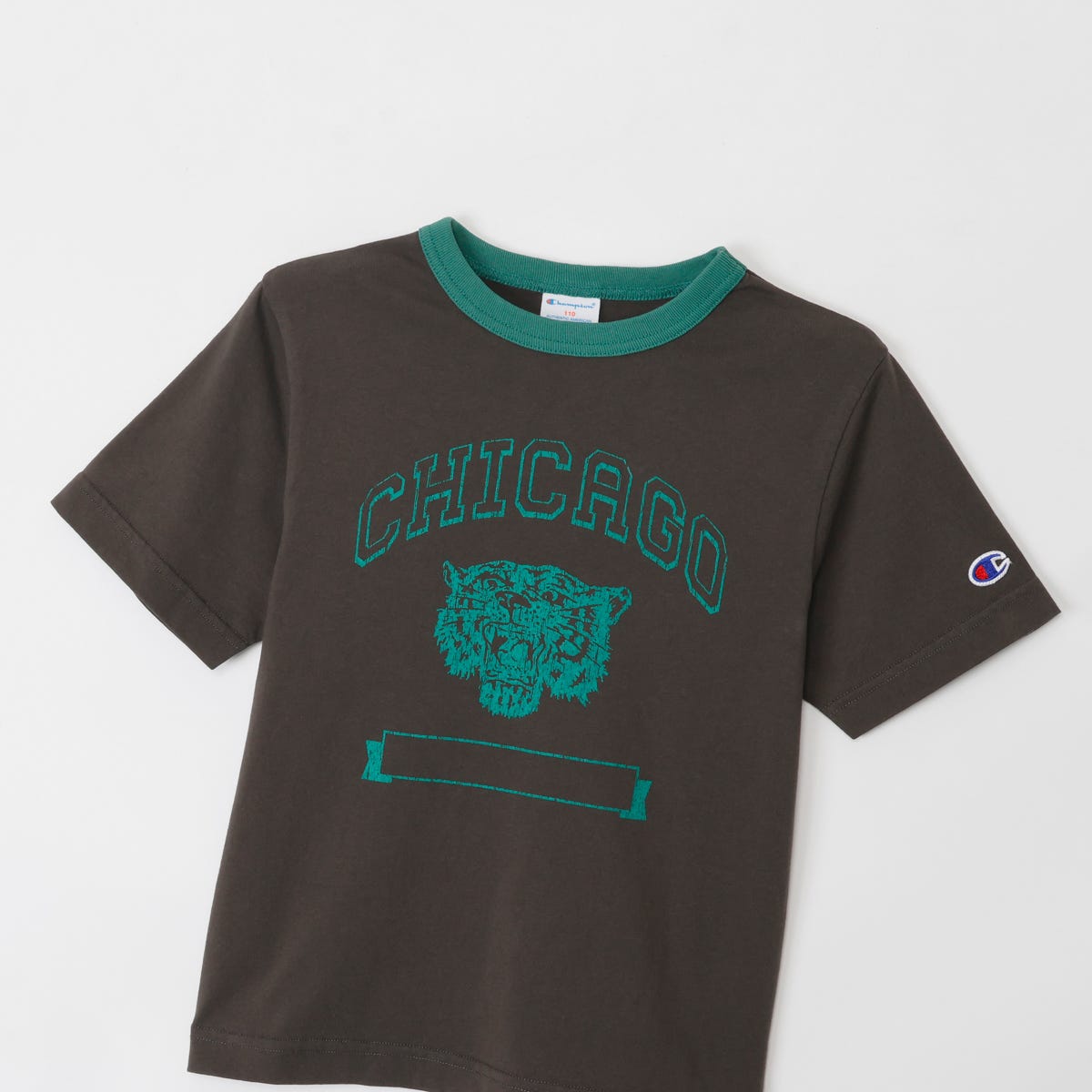 キッズ ショートスリーブTシャツ (CK-D307)