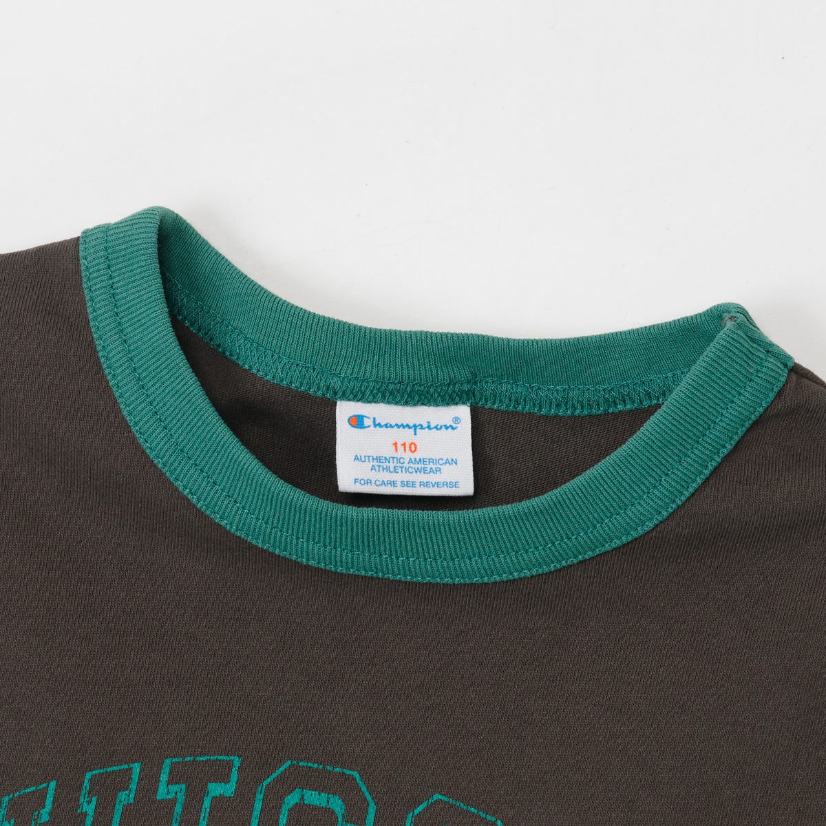 キッズ ショートスリーブTシャツ (CK-D307)