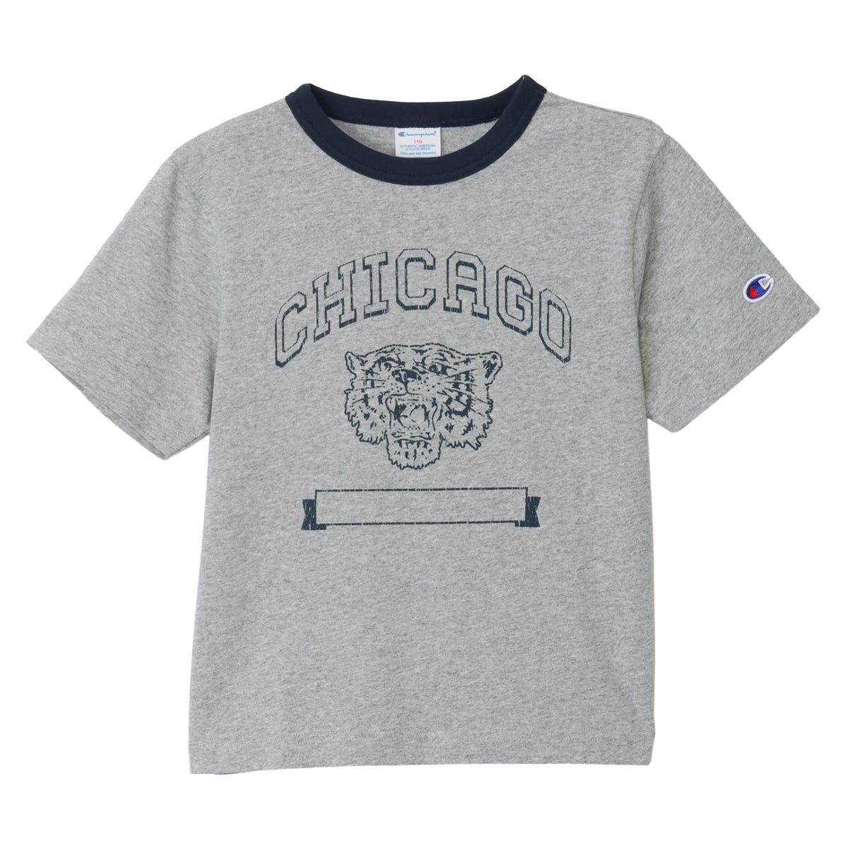 キッズ ショートスリーブTシャツ (CK-D307)