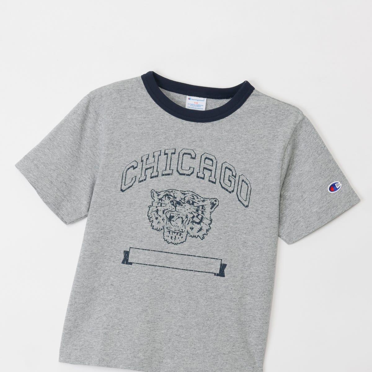 キッズ ショートスリーブTシャツ (CK-D307)