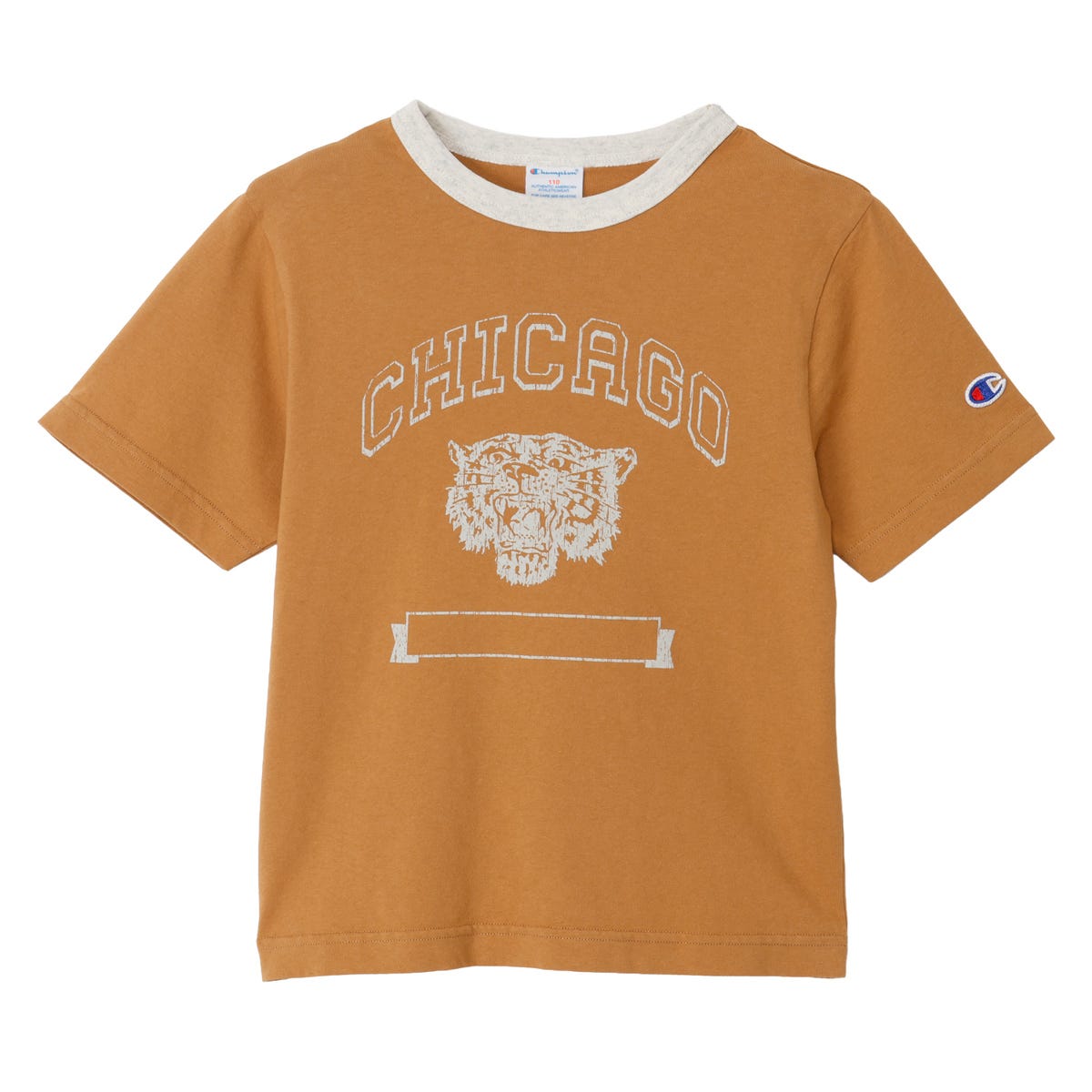 キッズ ショートスリーブTシャツ (CK-D307)