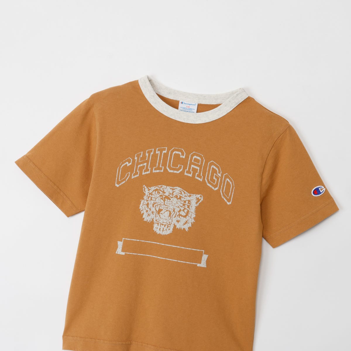 キッズ ショートスリーブTシャツ (CK-D307)