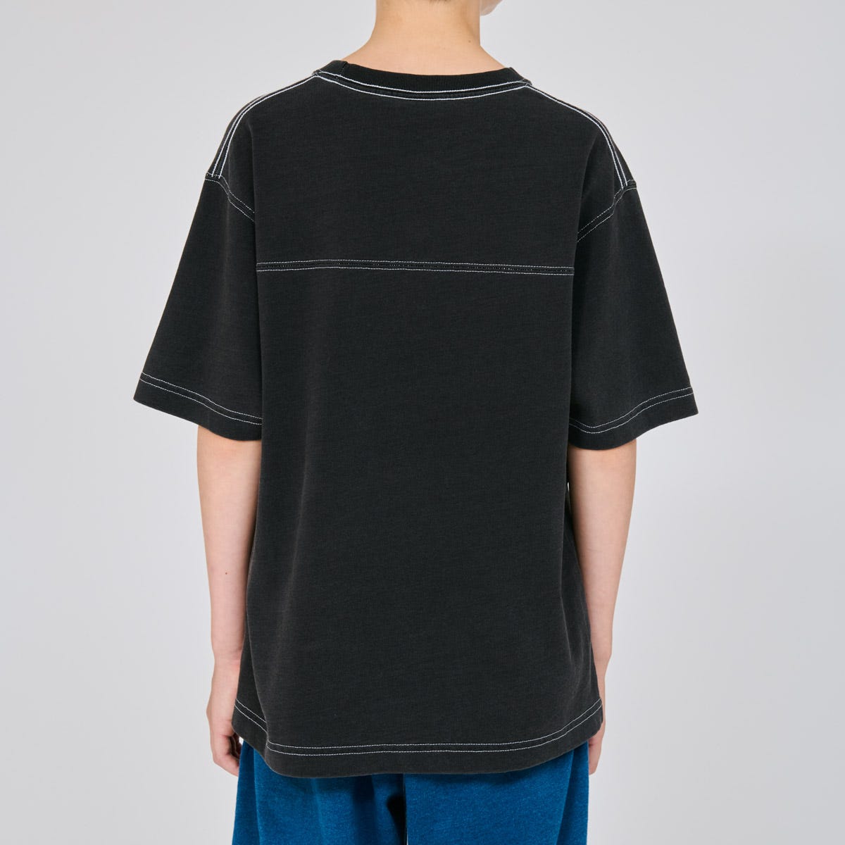キッズ ショートスリーブTシャツ (CK-D309)