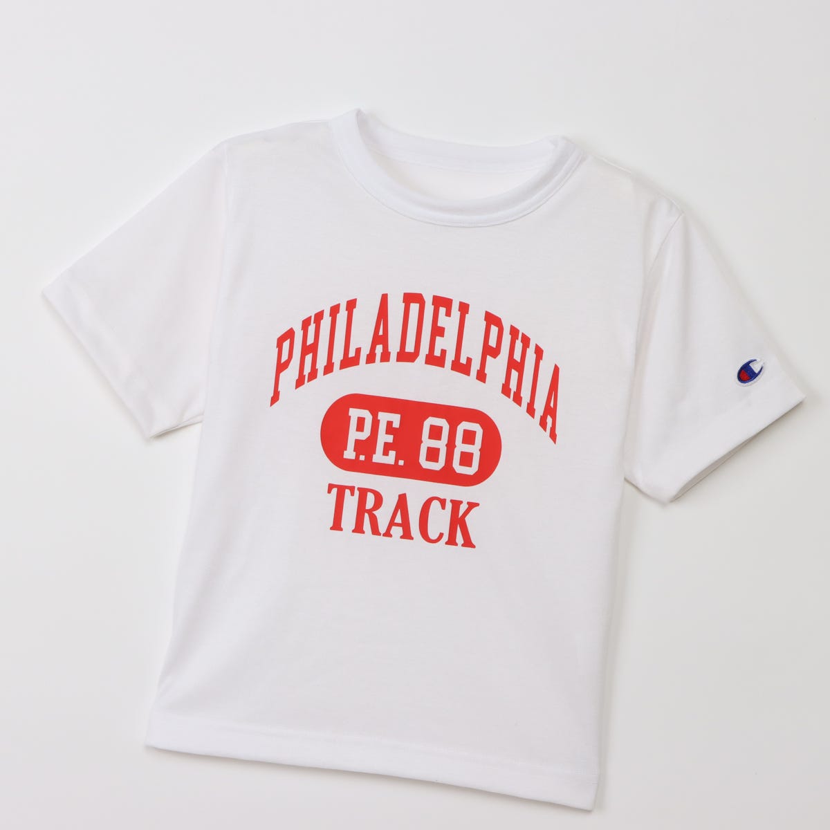 キッズ ショートスリーブTシャツ (CK-D310)