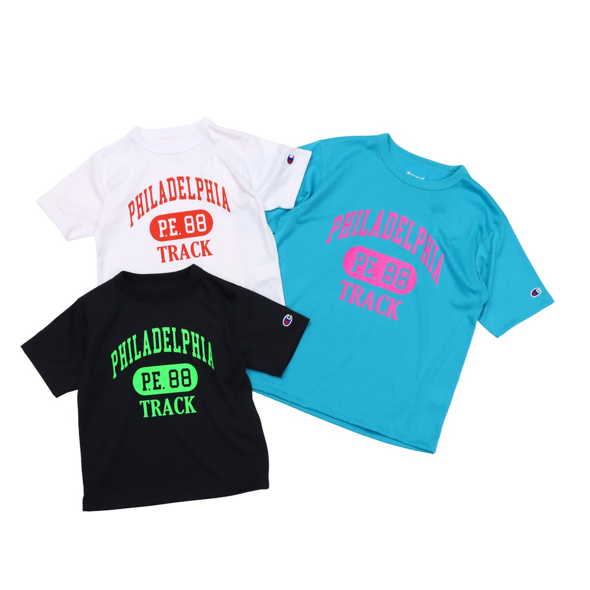 キッズ ショートスリーブTシャツ (CK-D310)