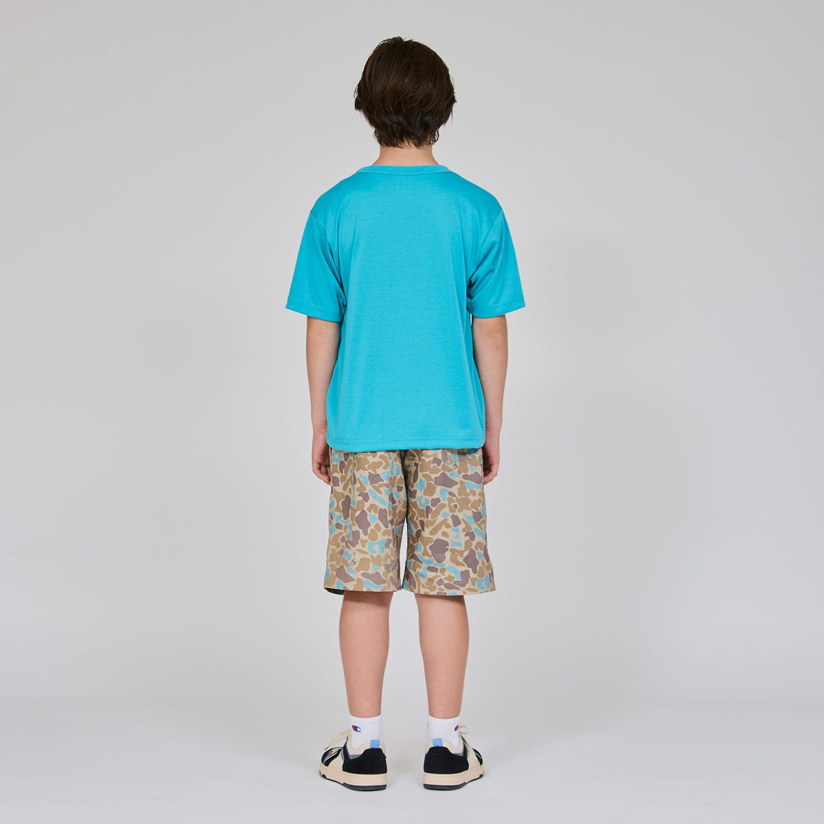 キッズ ショートスリーブTシャツ (CK-D310)