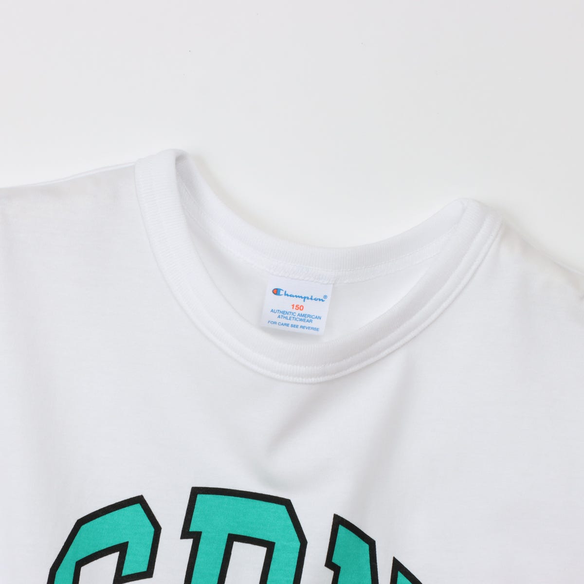 キッズ ショートスリーブTシャツ (CK-D312)