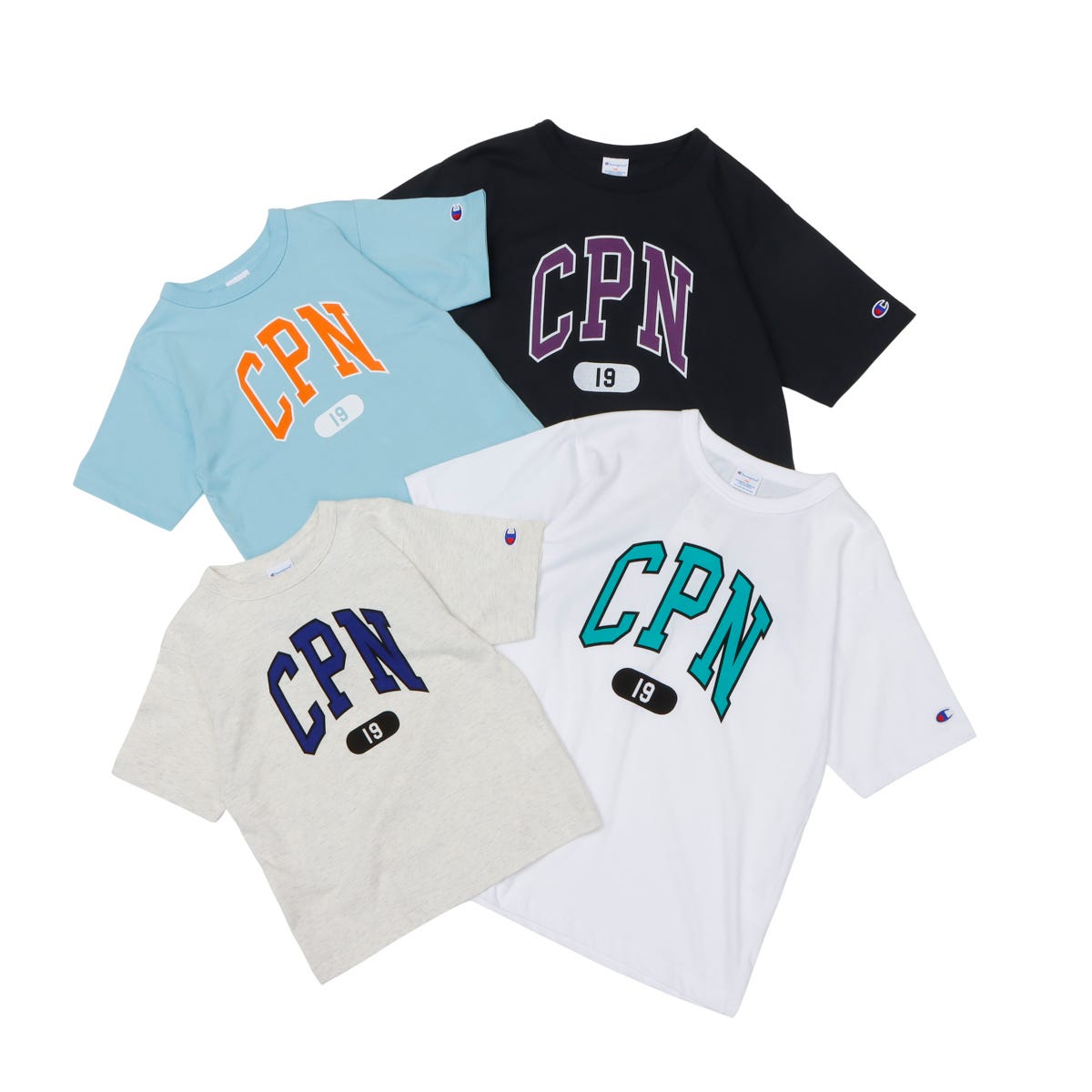 キッズ ショートスリーブTシャツ (CK-D312)