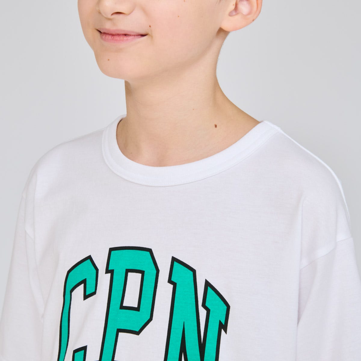 キッズ ショートスリーブTシャツ (CK-D312)