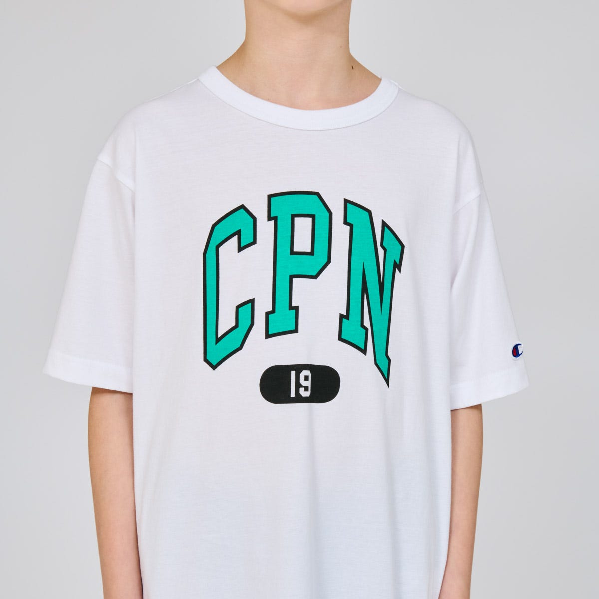 キッズ ショートスリーブTシャツ (CK-D312)
