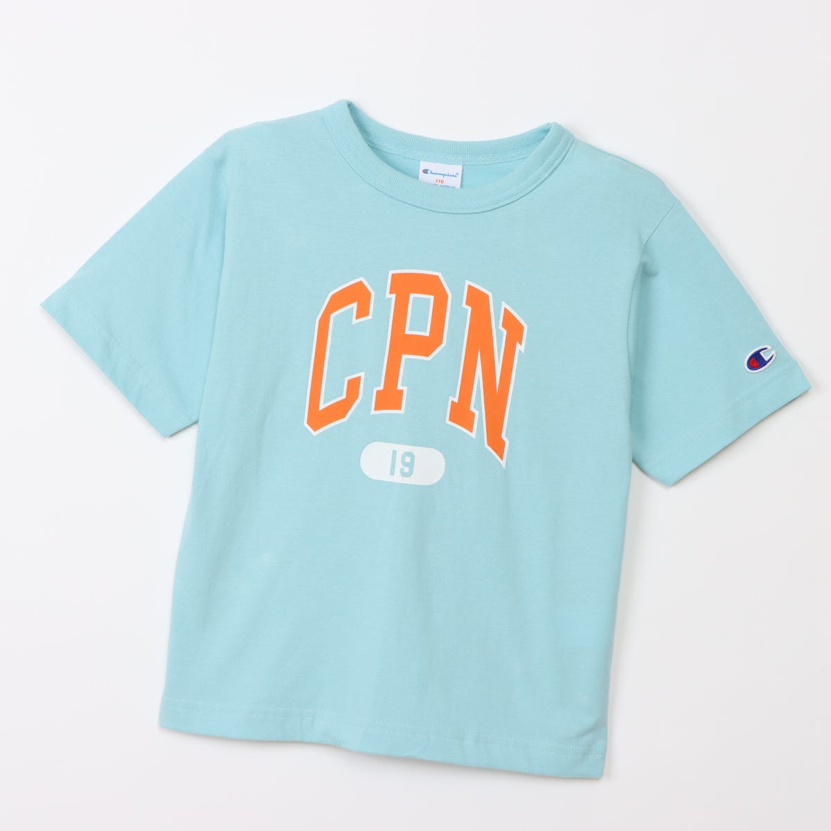 キッズ ショートスリーブTシャツ (CK-D312)