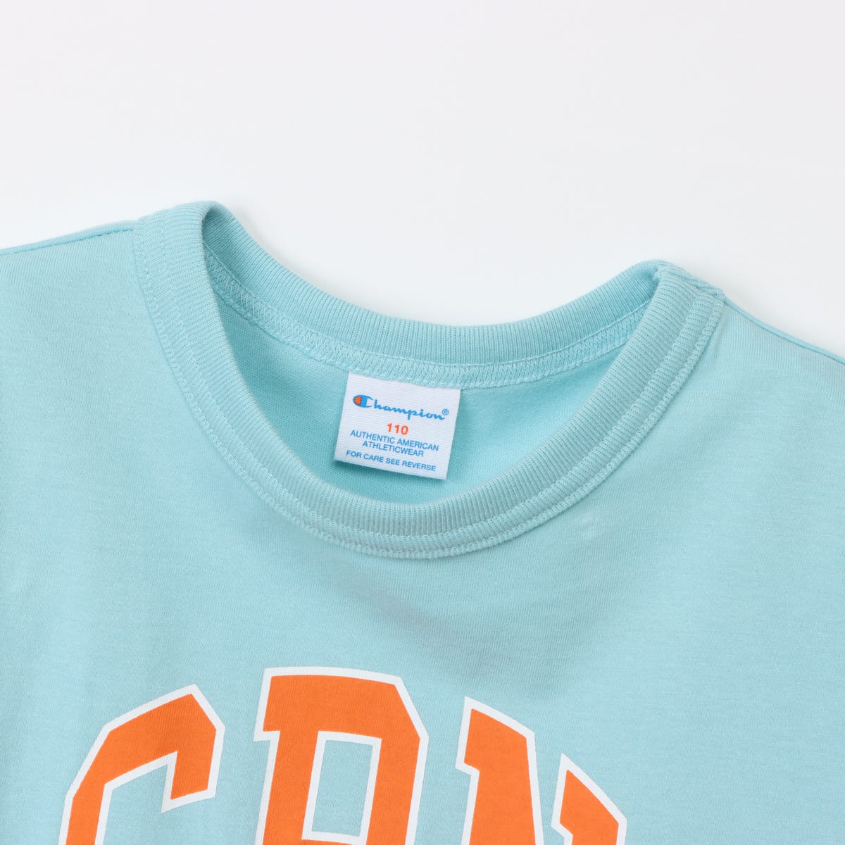 キッズ ショートスリーブTシャツ (CK-D312)