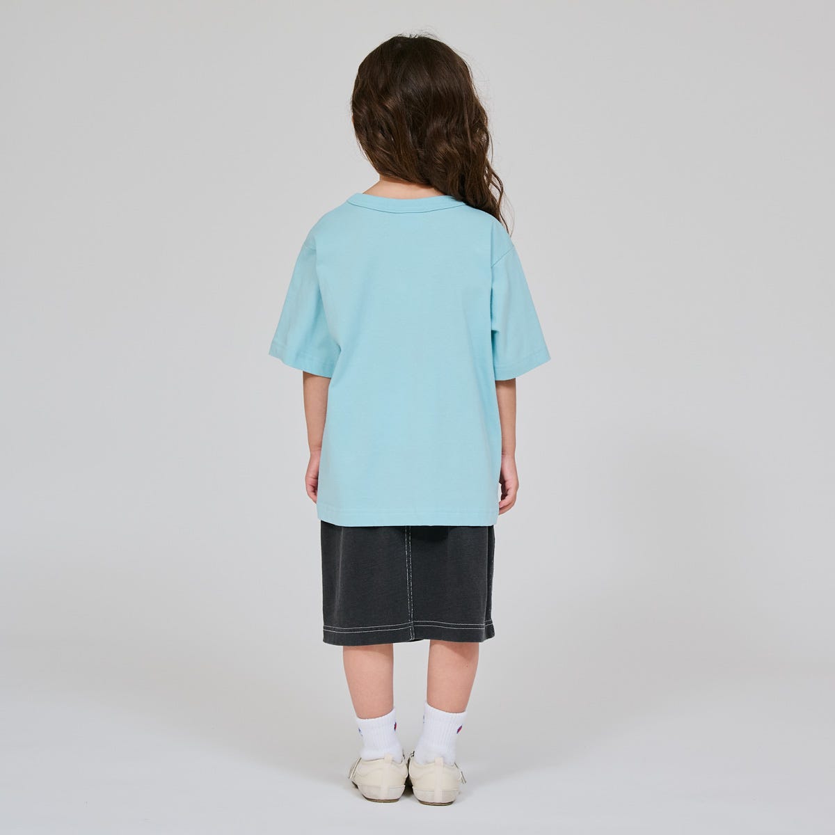 キッズ ショートスリーブTシャツ (CK-D312)