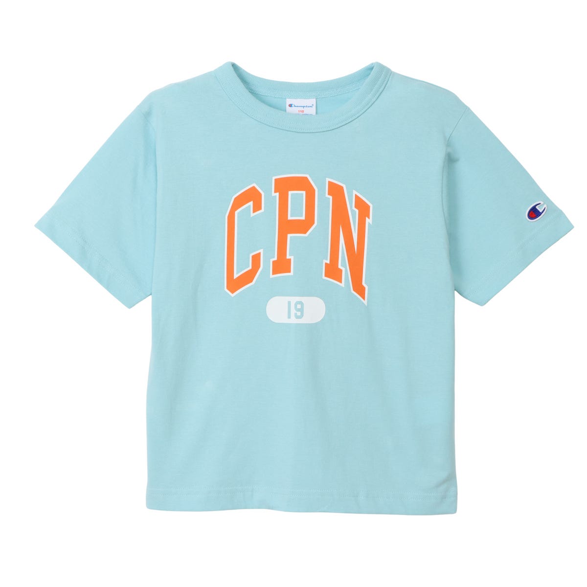 キッズ ショートスリーブTシャツ (CK-D312)