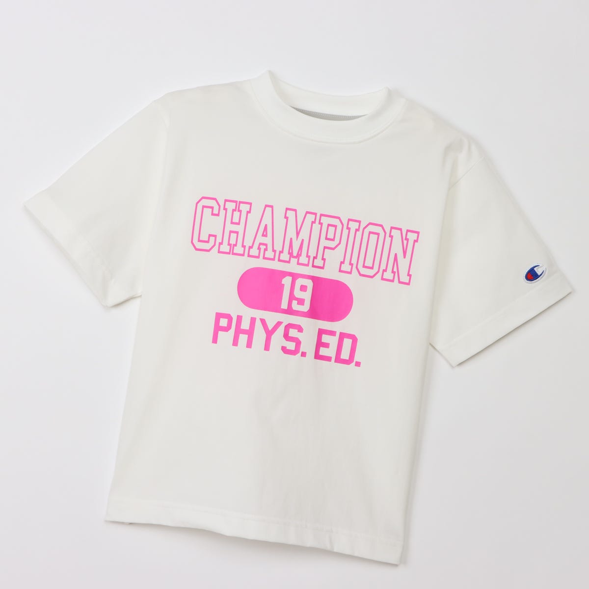 キッズ ショートスリーブTシャツ (CK-D313)