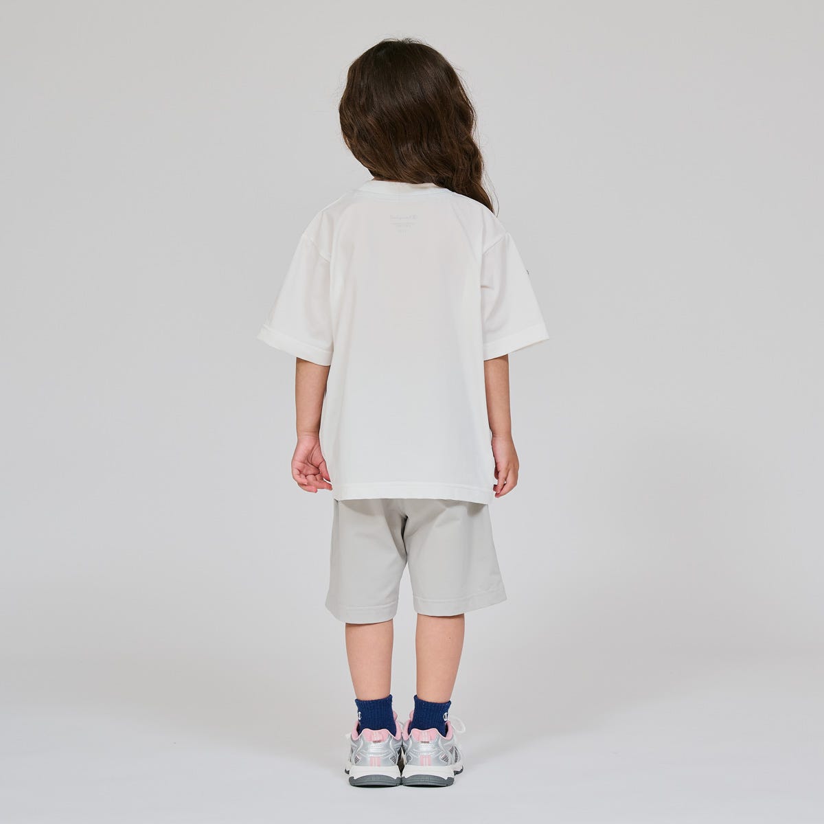 キッズ ショートスリーブTシャツ (CK-D313)