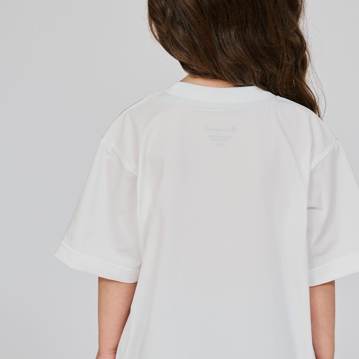 キッズ ショートスリーブTシャツ (CK-D313)