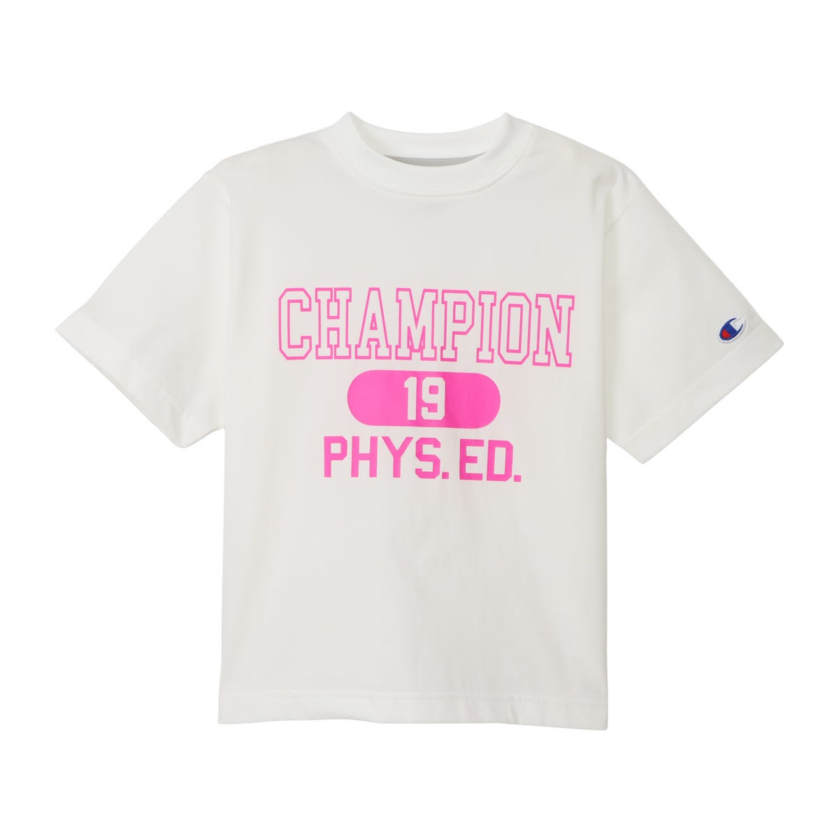 キッズ ショートスリーブTシャツ (CK-D313)