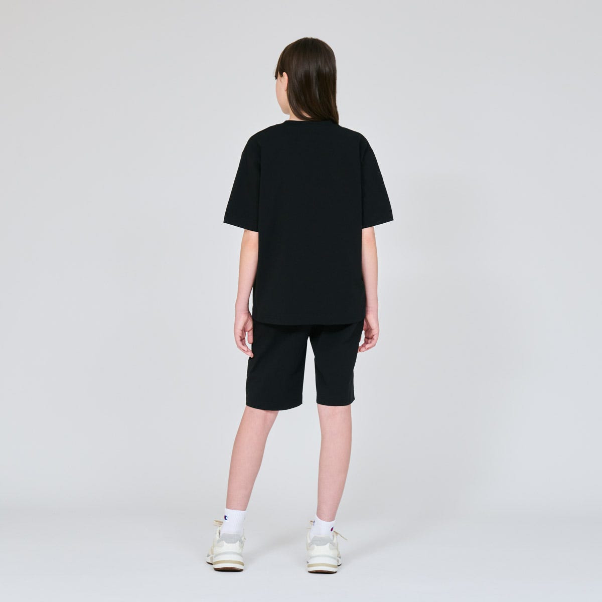 キッズ ショートスリーブTシャツ (CK-D313)