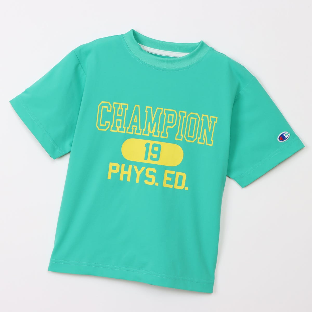 キッズ ショートスリーブTシャツ (CK-D313)