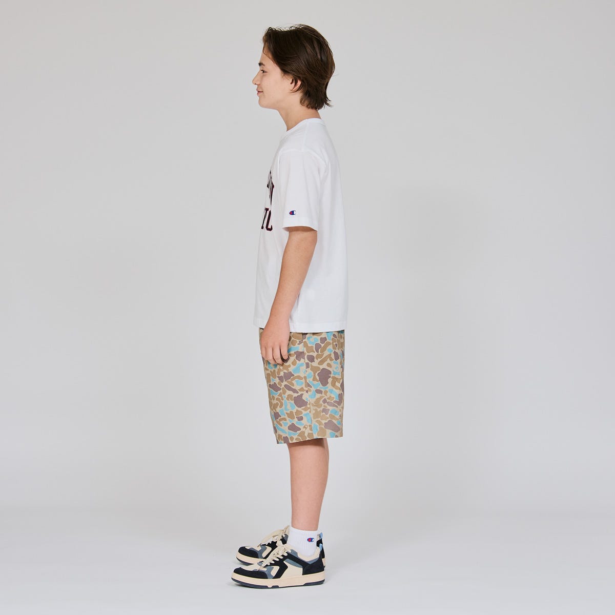 キッズ ショートスリーブTシャツ (CK-D314)