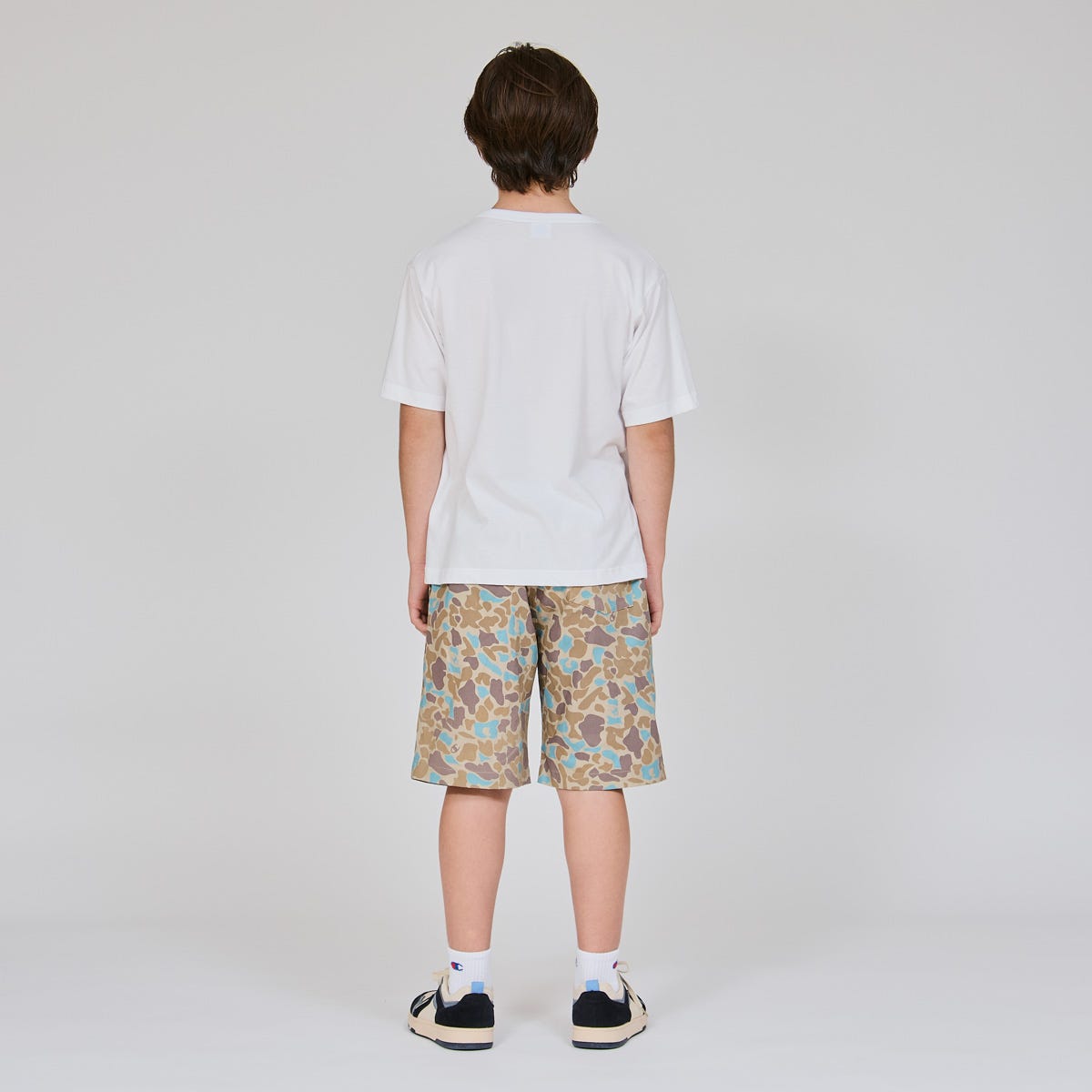 キッズ ショートスリーブTシャツ (CK-D314)