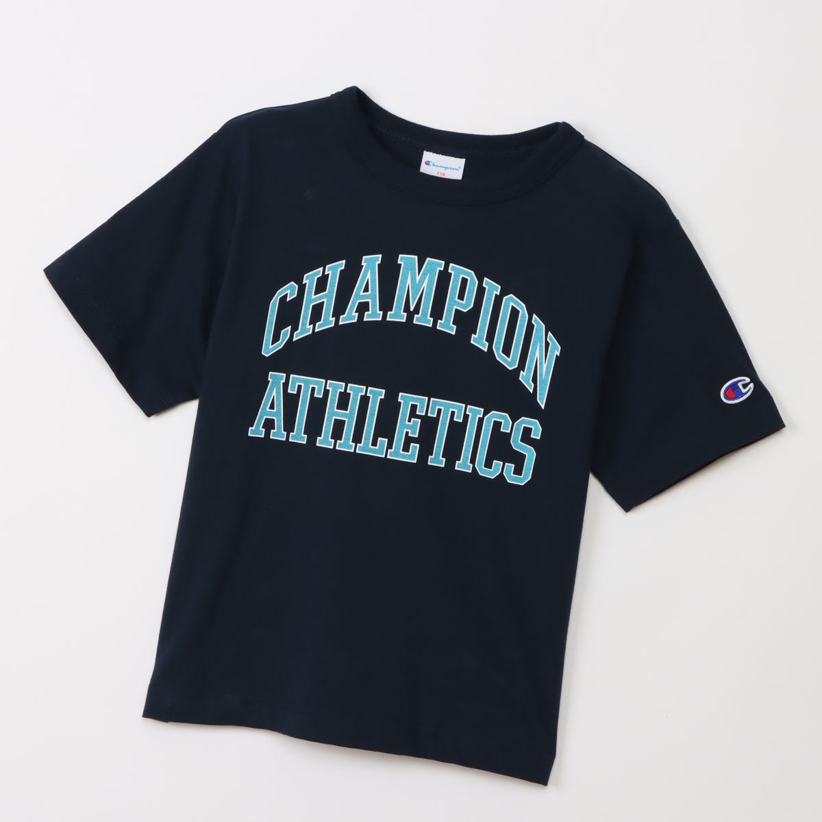 キッズ ショートスリーブTシャツ (CK-D314)