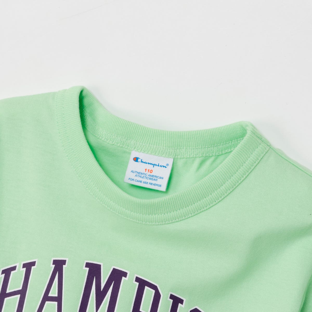 キッズ ショートスリーブTシャツ (CK-D314)