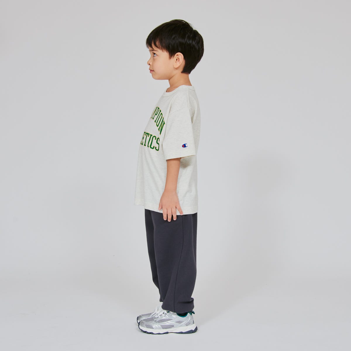 キッズ ショートスリーブTシャツ (CK-D314)