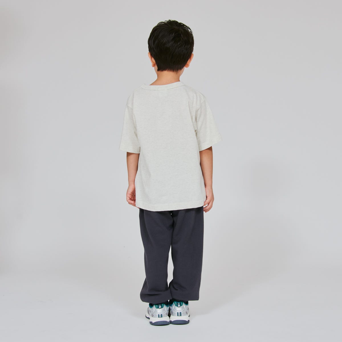 キッズ ショートスリーブTシャツ (CK-D314)