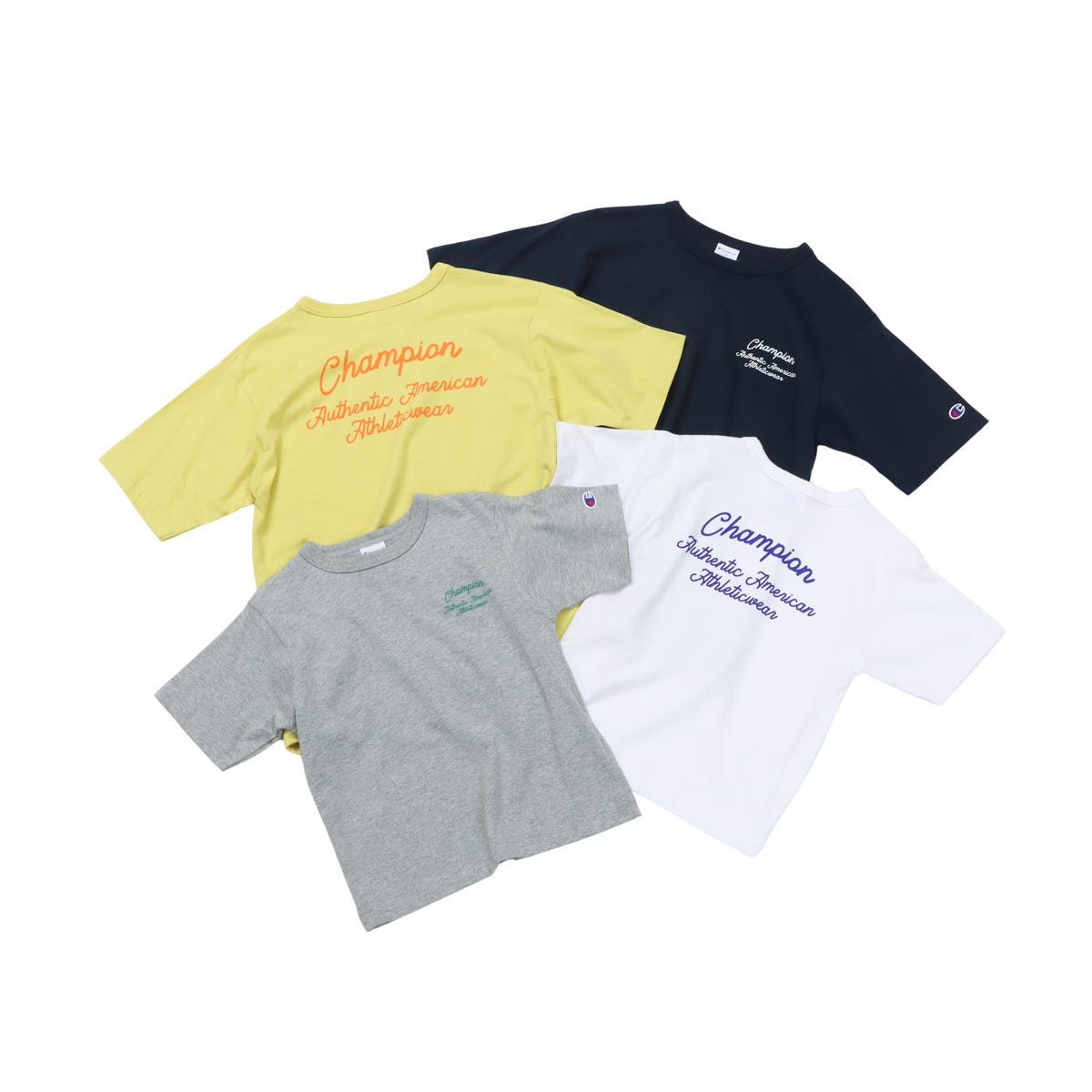 キッズ ショートスリーブTシャツ