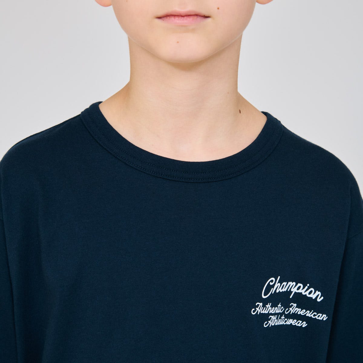 キッズ ショートスリーブTシャツ (CK-D315)