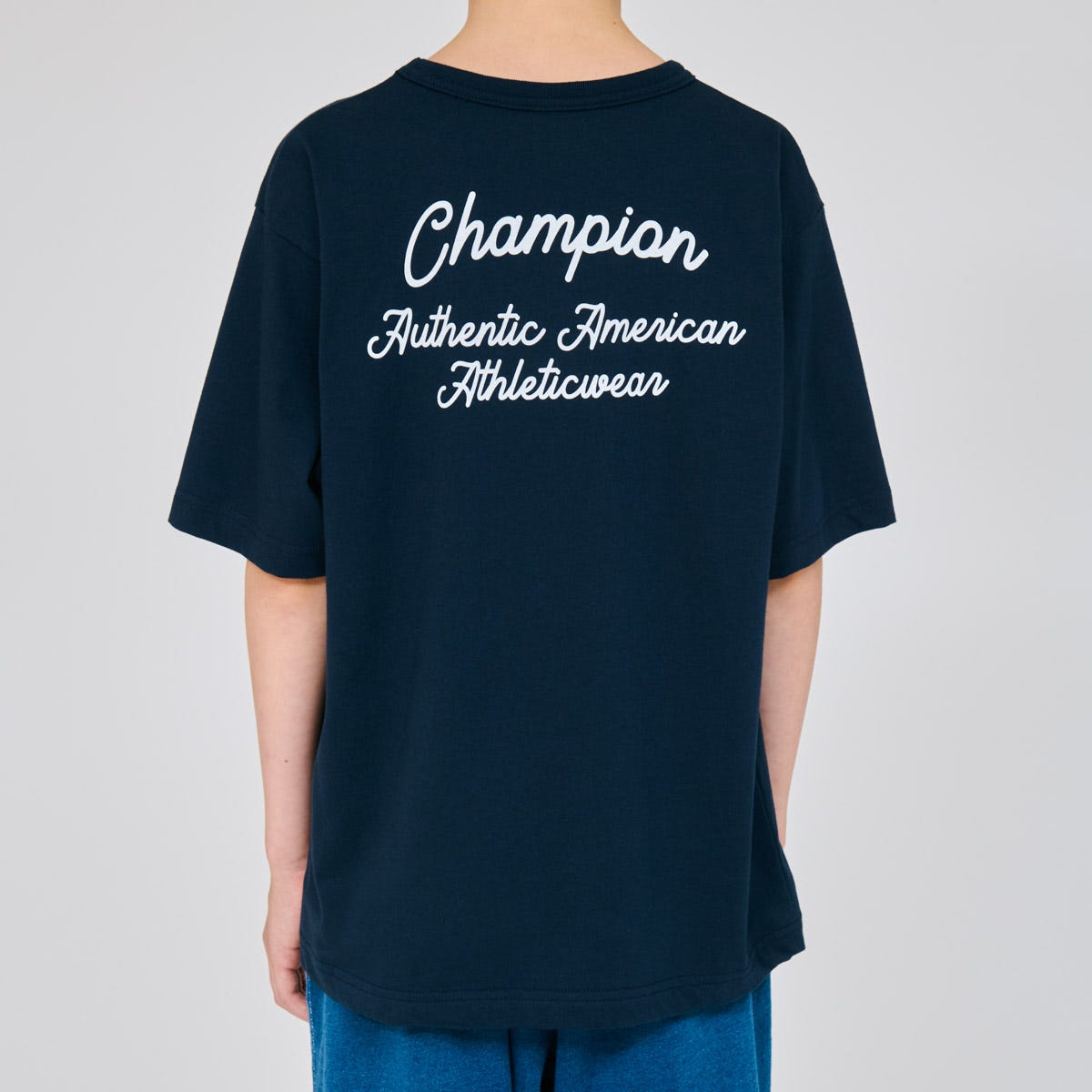キッズ ショートスリーブTシャツ (CK-D315)