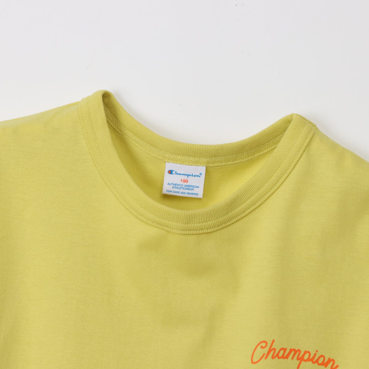 キッズ ショートスリーブTシャツ (CK-D315)