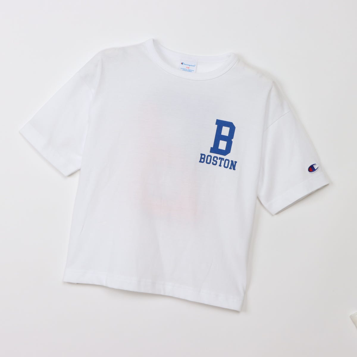 キッズ ショートスリーブTシャツ (CK-D316)