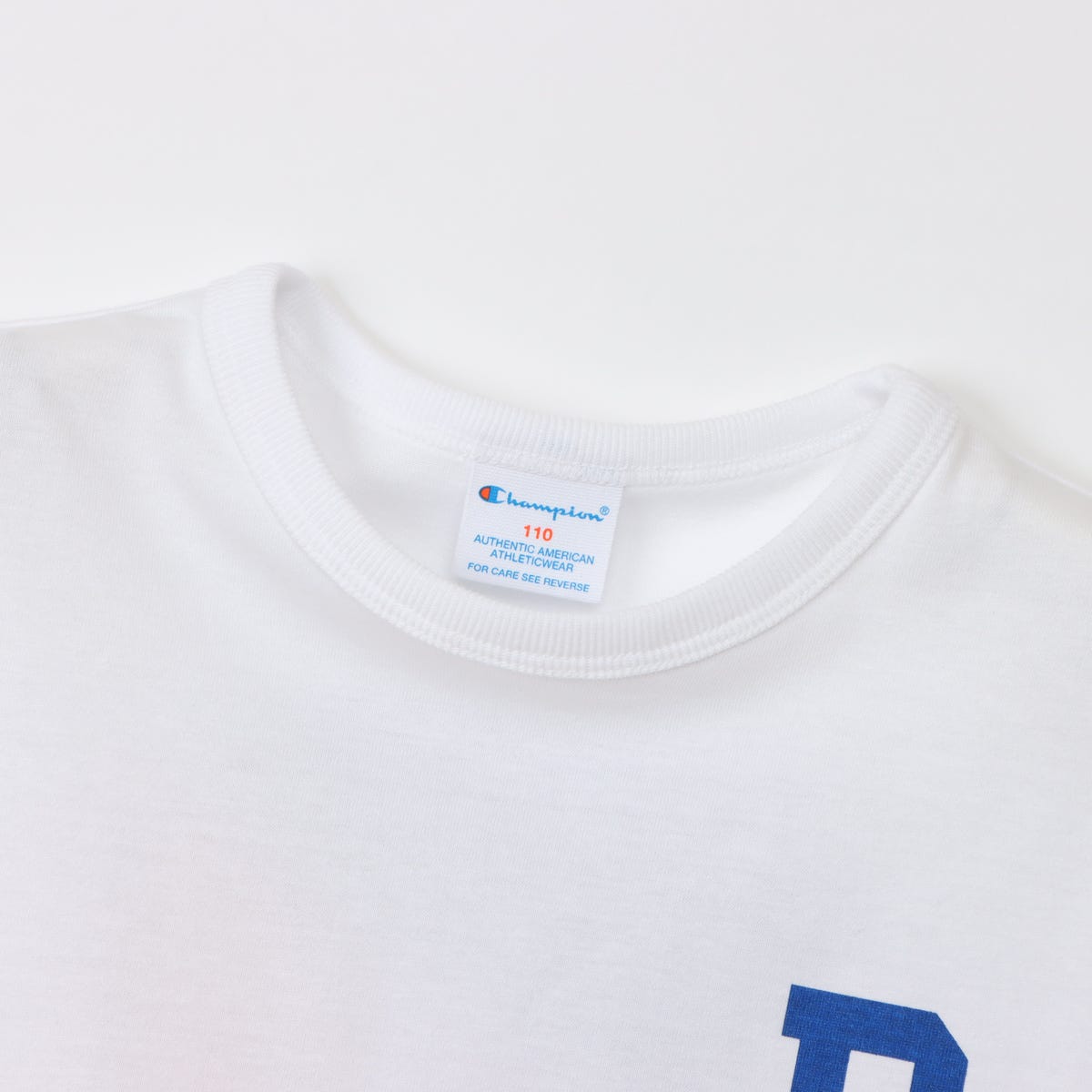 キッズ ショートスリーブTシャツ (CK-D316)