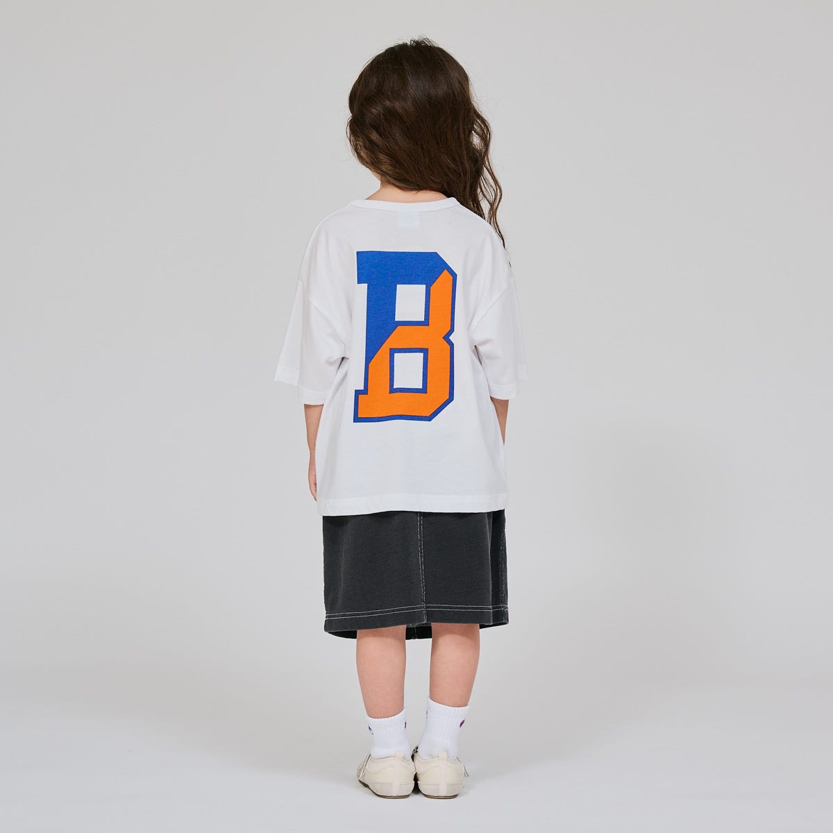 キッズ ショートスリーブTシャツ (CK-D316)