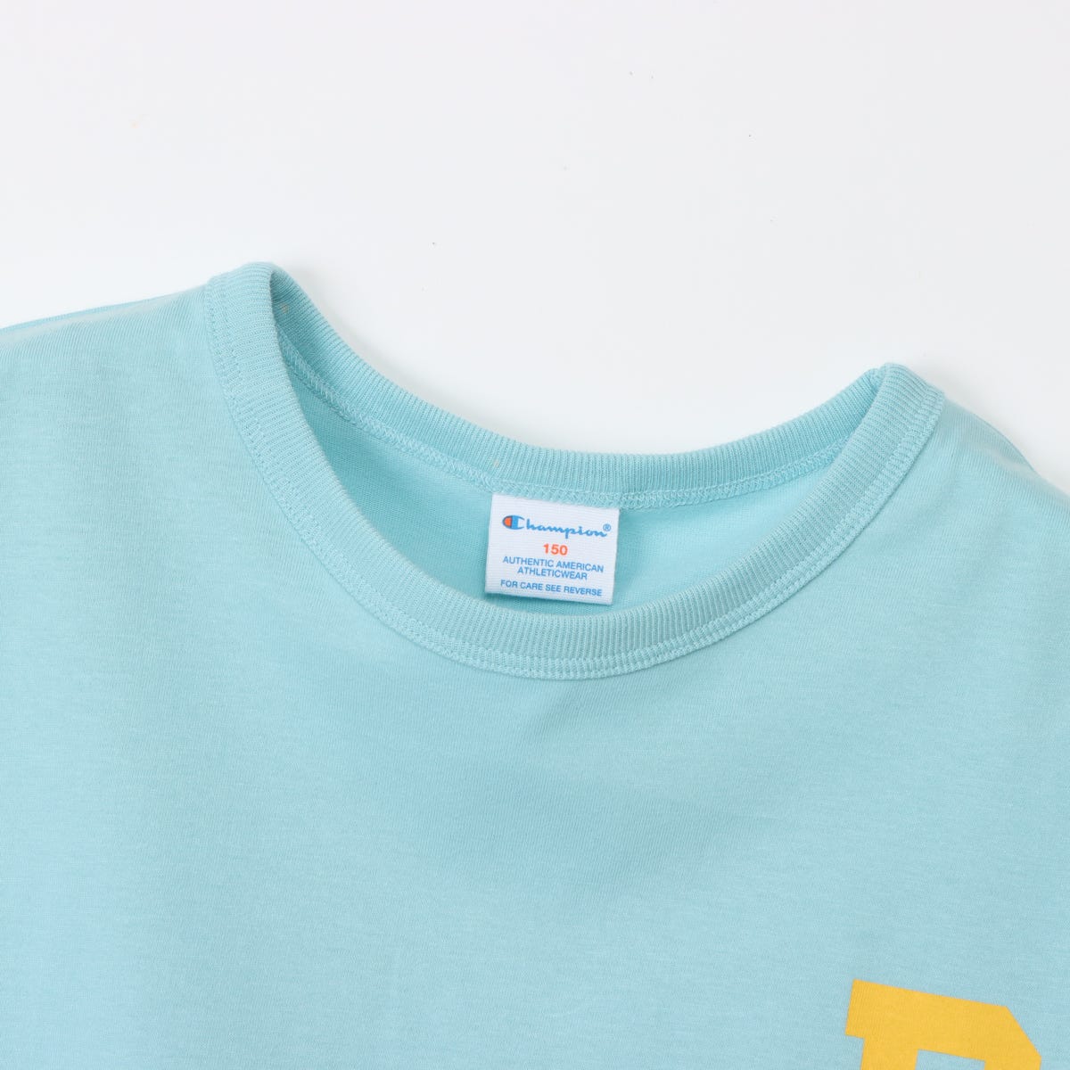 キッズ ショートスリーブTシャツ (CK-D316)