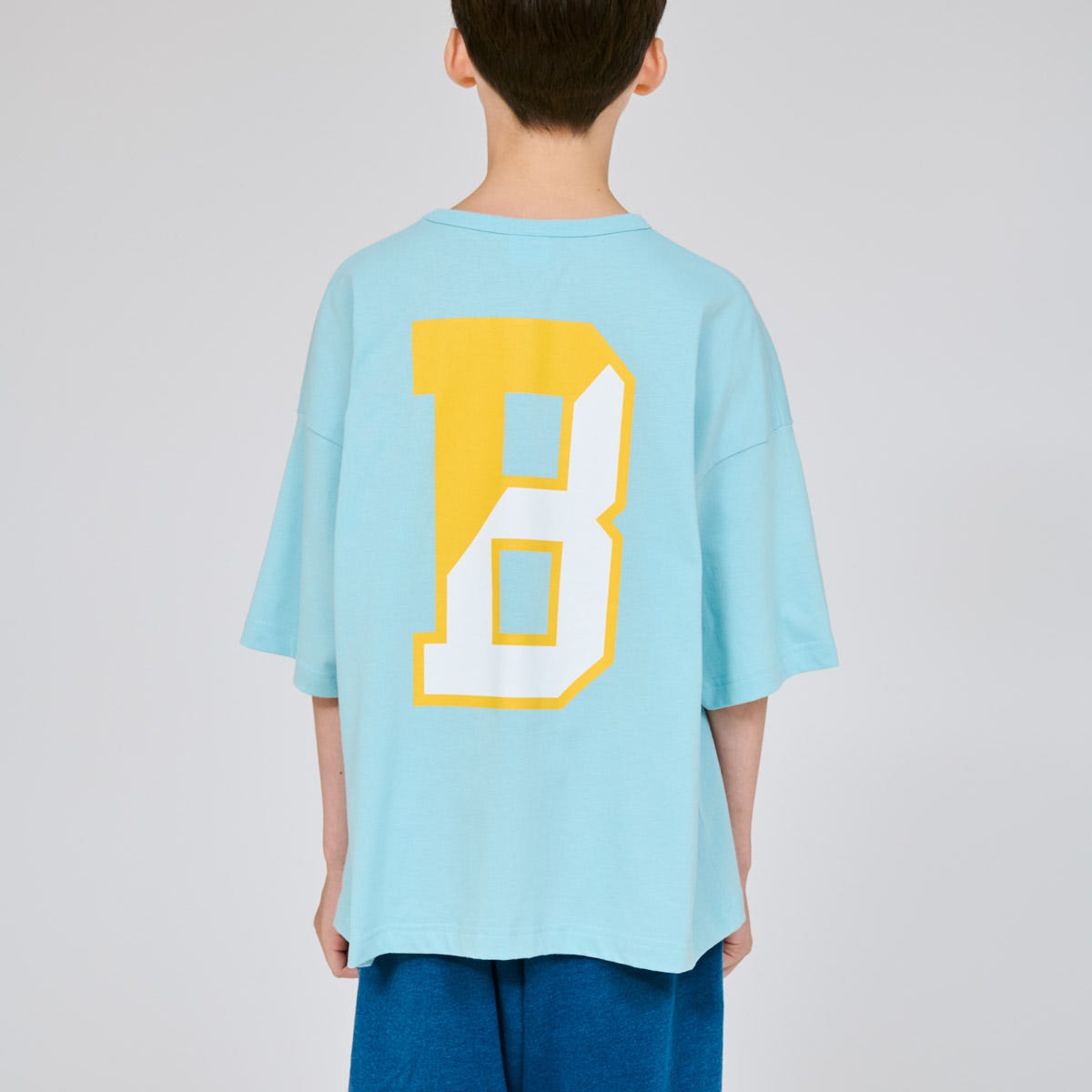 キッズ ショートスリーブTシャツ (CK-D316)