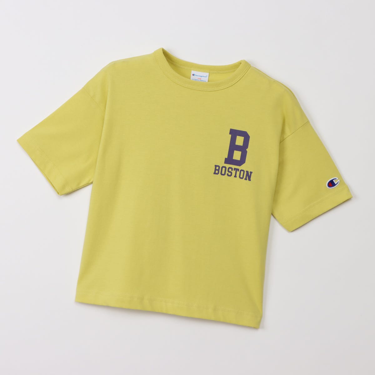 キッズ ショートスリーブTシャツ (CK-D316)