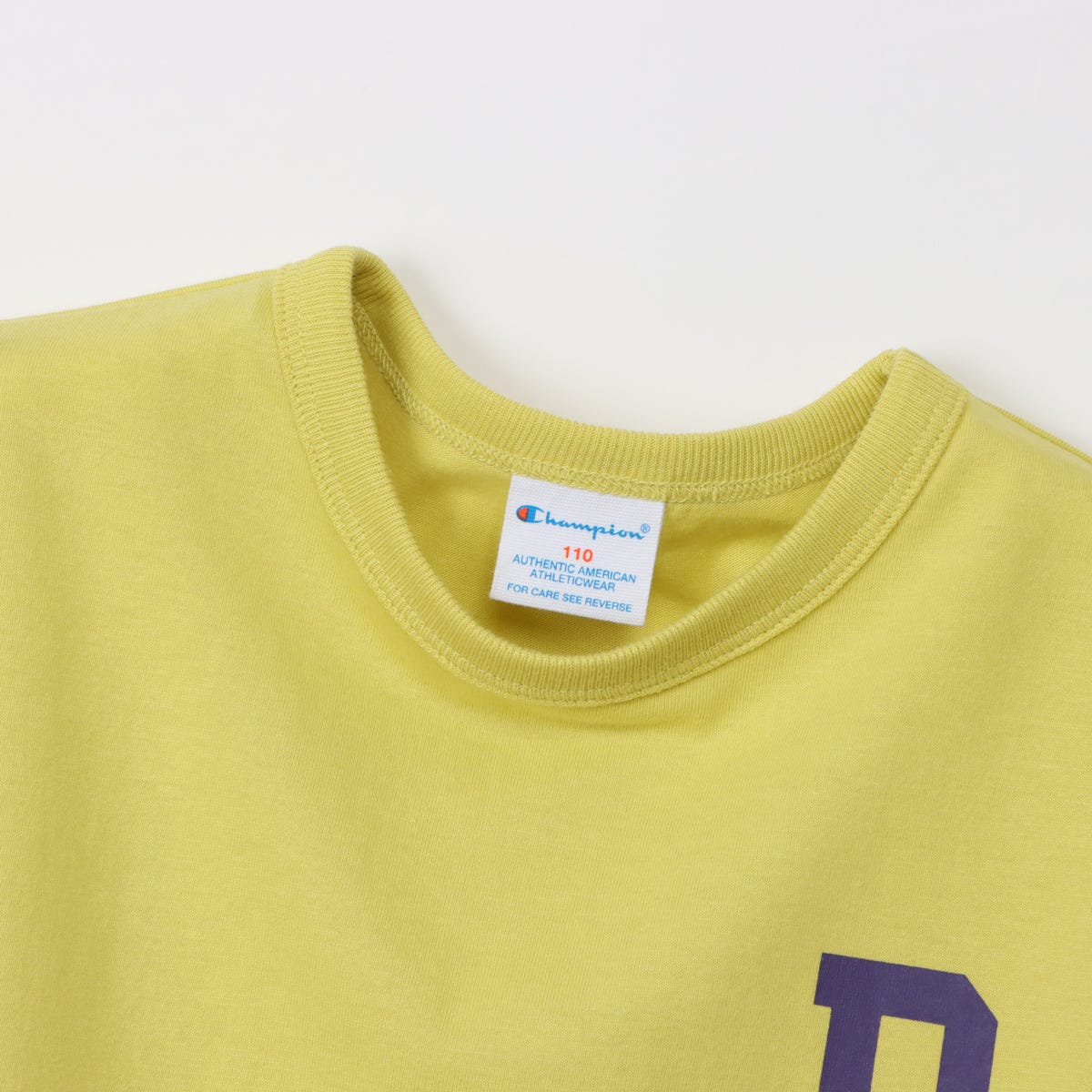 キッズ ショートスリーブTシャツ (CK-D316)